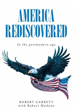 Cover America Rediscovered (eBook, ePUB)