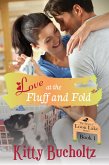 Love at the Fluff and Fold (Strays of Loon Lake, #1) (eBook, ePUB)