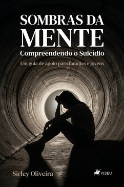 Cover Sombras da Mente - Compreendendo o Suicídio (eBook, ePUB)