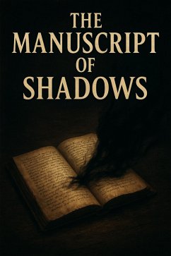 Cover The Manuscript of Shadows (eBook, ePUB)