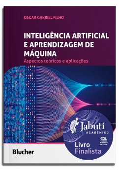Cover Inteligência artificial e aprendizagem de máquina (eBook, ePUB)