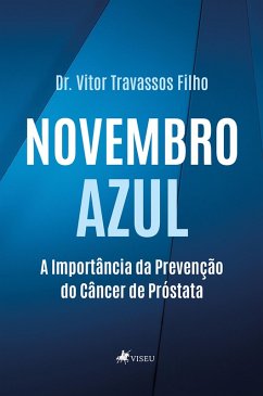 Cover Novembro Azul (eBook, ePUB)
