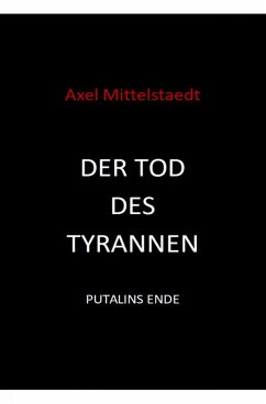 Cover Der Tod des Tyrannen (eBook, ePUB)