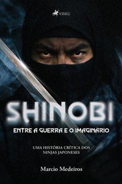 Cover Shinobi - Entre a Guerra e o Imaginário (eBook, ePUB)