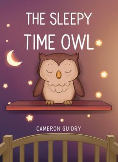 Cover The Sleepy Time Owl (eBook, ePUB)