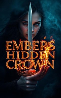 Cover Embers of a Hidden Crown (eBook, ePUB)