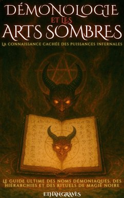 Démonologie Et Les Arts Sombres (eBook, ePUB) - Graves, Ethan; A. I. Démonologie Et Les Arts Sombres (eBook, ePUB) - Graves, Ethan; A. I.