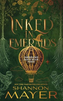 Inked in Emeralds - Mayer, Shannon Inked in Emeralds - Mayer, Shannon