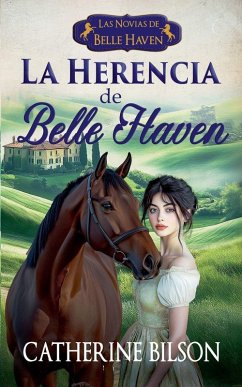 Cover La Herencia de Belle Haven