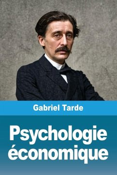 Cover Psychologie économique
