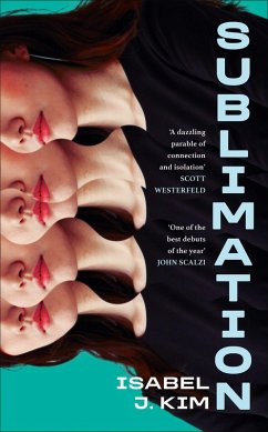 Sublimation - Kim, Isabel J.