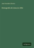 Demografía de Lima en 1884