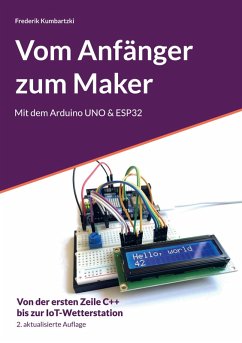 Cover Vom Anfänger zum Maker