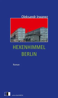Cover Hexenhimmel Berlin