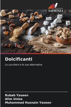 Cover Dolcificanti