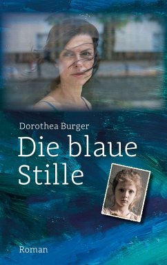 Cover Die blaue Stille