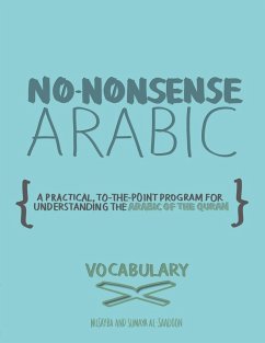 No-Nonsense Arabic Vocabulary - Alsaadoon, Sumaya; Alsaadoon, Nusayba