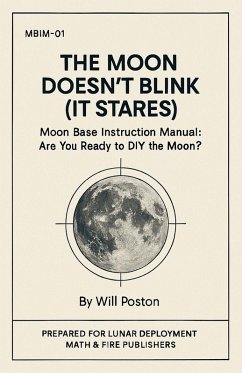 Cover The Moon Doesn't Blink (It Stares)