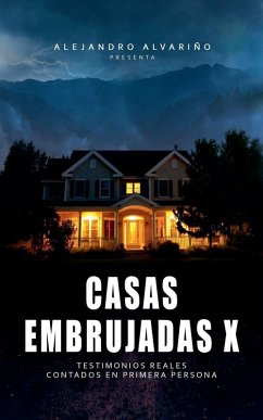 Cover Casas Embrujadas X