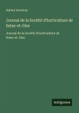 Journal de la Société d'horticulture de Seine-et-Oise Journal de la Société d'horticulture de Seine-et-Oise