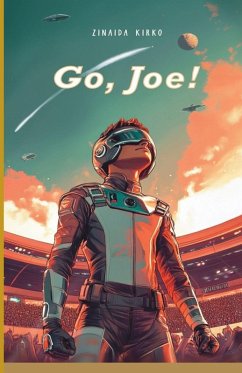 Cover Go, Joe!