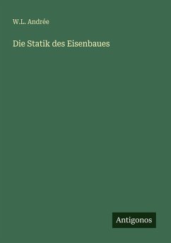 Cover Die Statik des Eisenbaues
