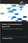 Sintesi di nanomateriali a base di Pt Sintesi di nanomateriali a base di Pt