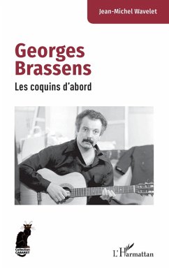 Cover Georges Brassens