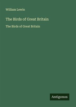 Cover The Birds of Great Britain