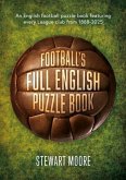 Football's Full English Puzzle Book