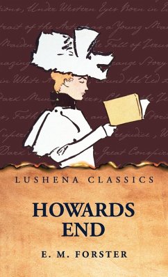Cover Howards End