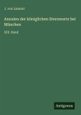 Annalen der königlichen Sternwarte bei München