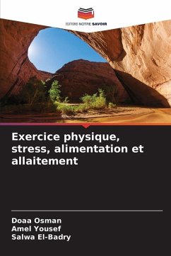 Cover Exercice physique, stress, alimentation et allaitement