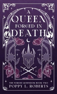 Cover A Queen Forged in Death