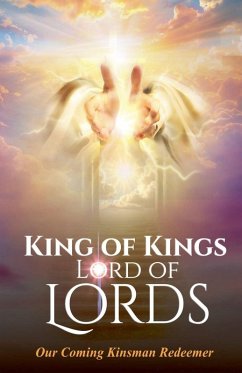 King of Kings and Lord of Lords - Washington, Larry D King of Kings and Lord of Lords - Washington, Larry D