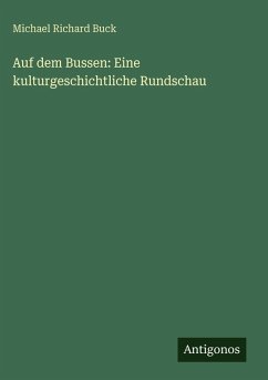 Cover Auf dem Bussen: Eine kulturgeschichtliche Rundschau