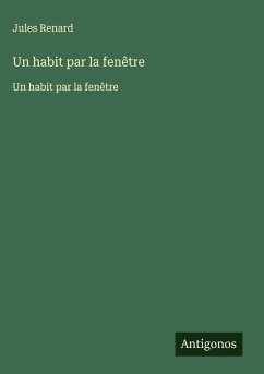 Cover Un habit par la fenêtre