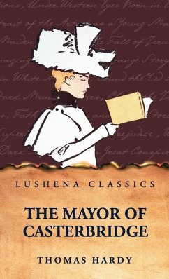 Cover The Mayor of Casterbridge