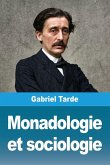 Monadologie et sociologie