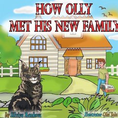 Cover How Olly Met His New Family