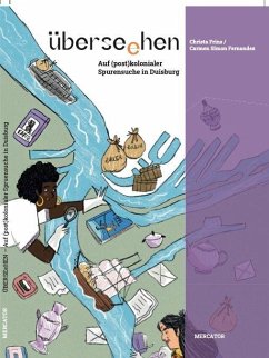 Cover ÜBERSEeHEN