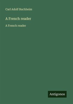 Cover A French reader