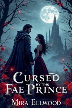 Cover Cursed By The Fae Prince