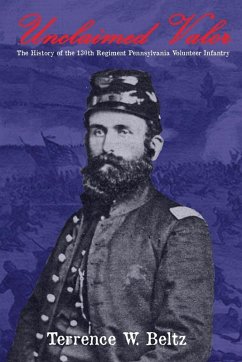 Cover Unclaimed Valor