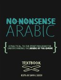No-Nonsense Arabic Textbook No-Nonsense Arabic Textbook