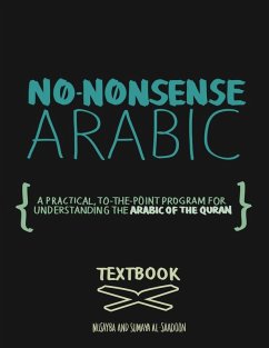 Cover No-Nonsense Arabic Textbook
