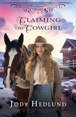 Cover Claiming the Cowgirl