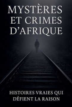 Cover Mystères et Crimes d'Afrique