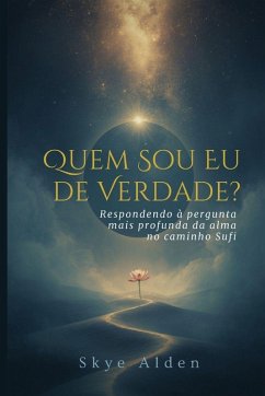 Cover Quem Sou Eu, de Verdade?