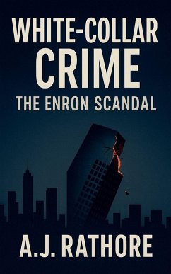 Cover White-Collar Crime Enron Scandal